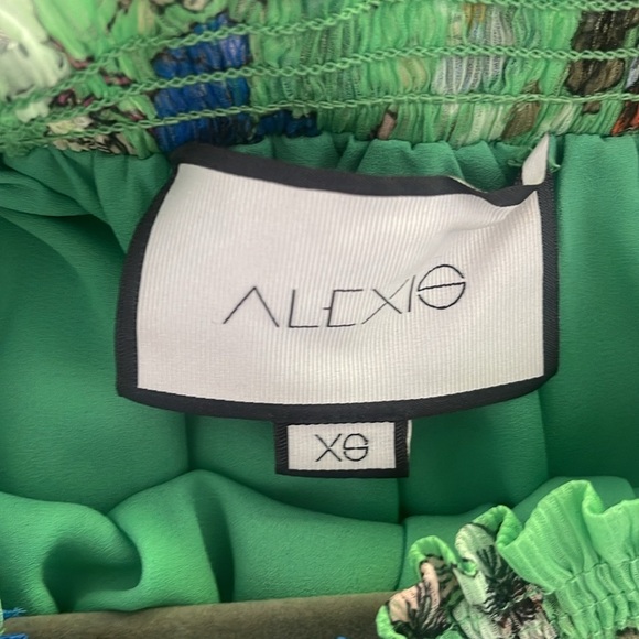 Alexis off the shoulder dress! - Picture 8 of 8